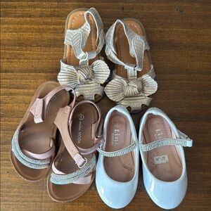 Elegant Kids Sandals and Dress Shoes